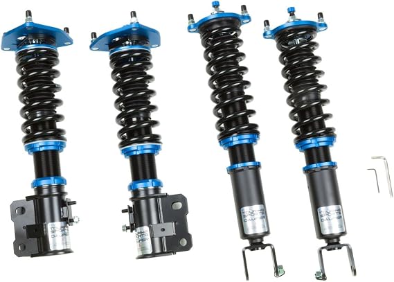 Revel 1TR3CDSU001 Touring Sport Damper (2013-2017 Subaru Brz)