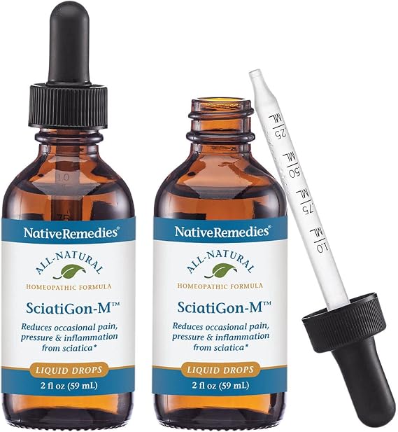 Native Remedies Sciatigon-M 2 Pack