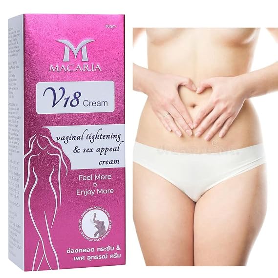 MACARIA V Tight Cream Gel