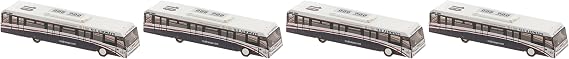 GeminiJets US Airways COBUS 3000 (4 Units per Box) Diecast Model (1:400 Scale)