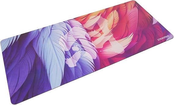 FANTECH MP901 Gaming Mouse Pad - Large Waterproof Desk Mat, Anti-Slip Base
