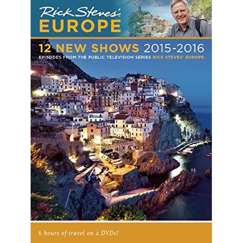 Rick Steves Europe: 12 New Shows 2015 2016