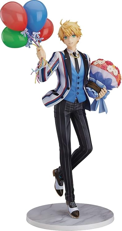 Orange Rouge Fate/Grand Order: Saber/Arthur Pendragon (Prototype Heroic Spirit Formal Dress Version) 1:8 Scale PVC Figure,Multicolor,G94140