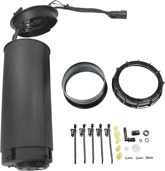 DEF Heater kit replacement for Ford F250 F350 F450 F550 6.7L Super Duty V8