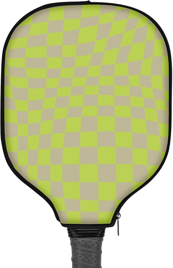 Paddle Covers for Pickleball Neoprene Racket Sleeve with Zipper