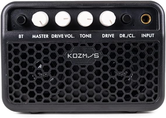KOZMOS ORION-MINI-BK Gitar Amplifikatörü
