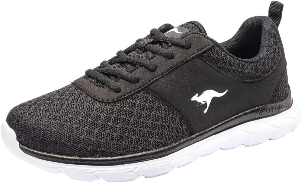 KangaROOS Women's Kn-Bumpy Sneaker