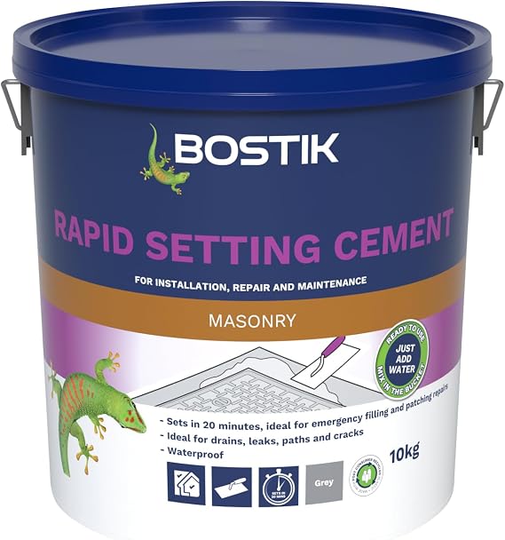 Bostik Rapid Setting Cement 10kg