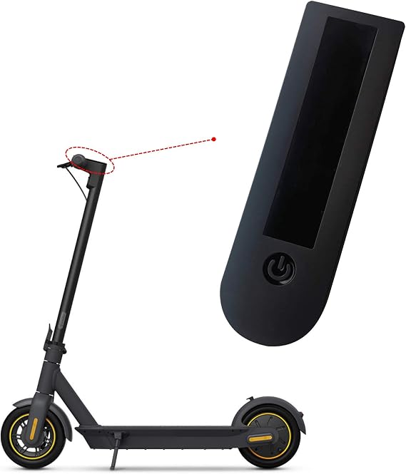 Waterproof Dashboard Cover Shell for Segway Ninebot MAX Electric Scooter