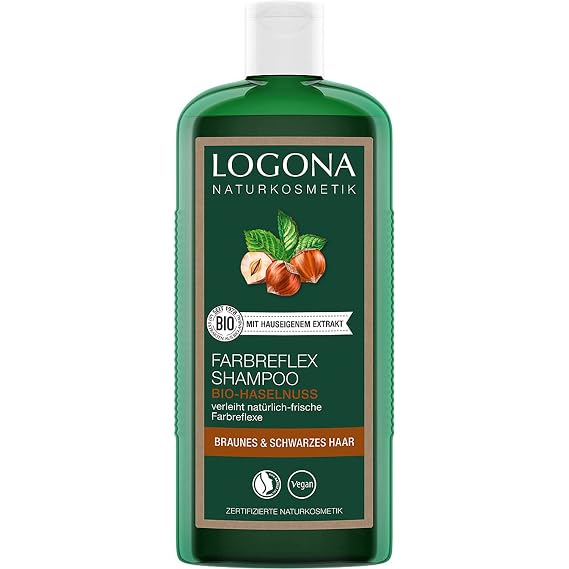 Logona Color Care Shampoo 250ml