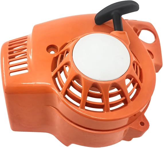 shiosheng Pull Starter Assembly for STIHL BG56C Bg86 BG86C SH86C SH56C Handheld Leaf Blower Replaces 4241 080 2106 4241 080 2107