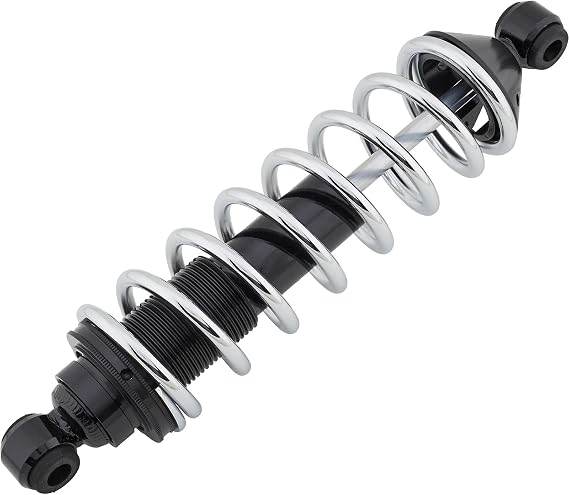 AFCO Street Rod Coilover Shock Kit, Black, 275 Lb