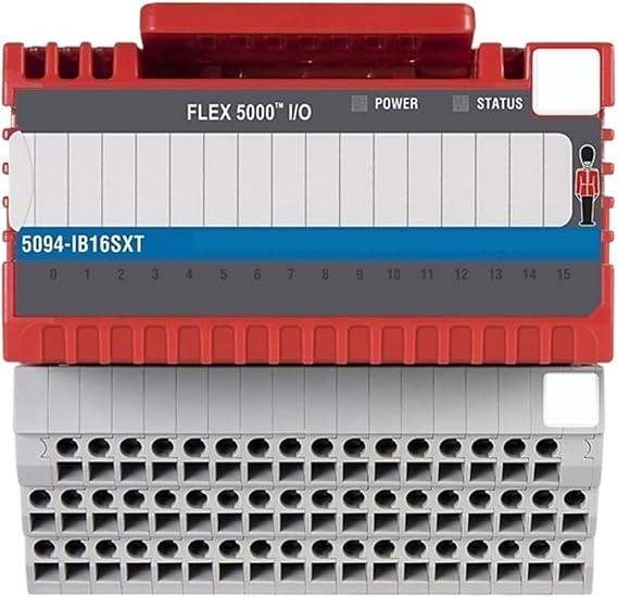 Programmable Logic Controllers PLC Module PLC Controller 5094-IB16SXT PLC Module