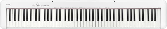 Casio CDP-S110WE Digital Piano (White)