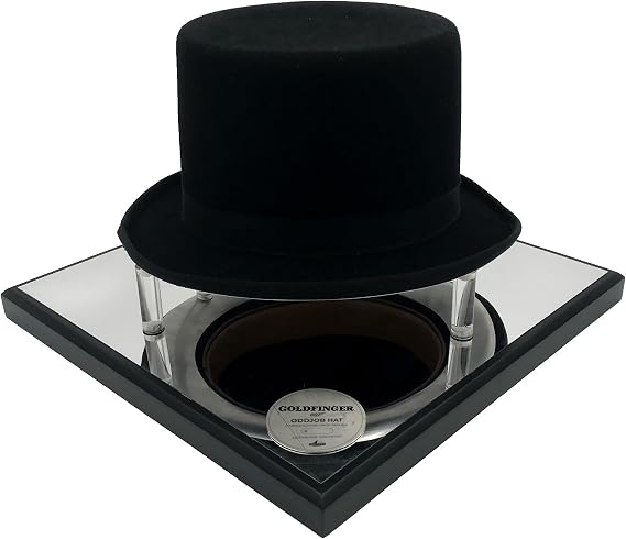 Factory Entertainment James Bond Oddjob Hat Limited Edition Prop Replica