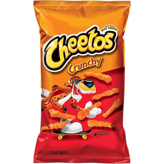Cheetos Crunchy, 8.5oz