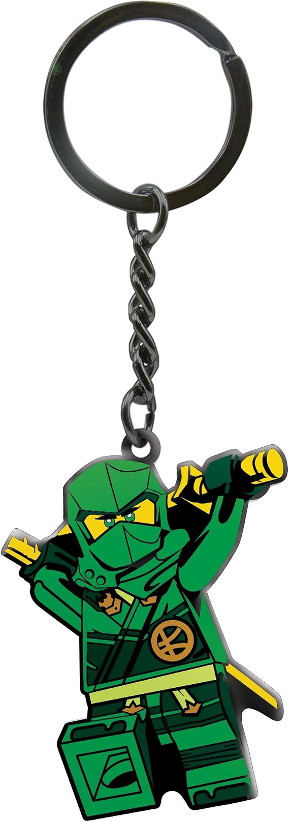 LEGO Ninjago Enamel Keychain - Lloyd (53338)