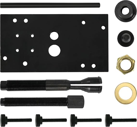 Inner Camshaft Bearing Remover & Installer Tool Fit for Harley Davidson Milwaukee Eight Engine (M8) 2017-UP Inner Cam Bearing Puller Remove Replace 5806