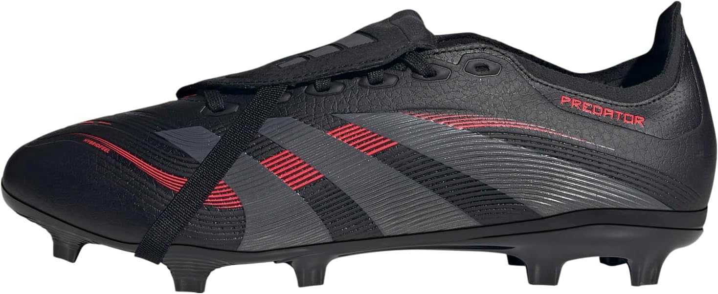adidas Predator League Fold-Over Tongue Firm Ground/Multi Ground Football Boots