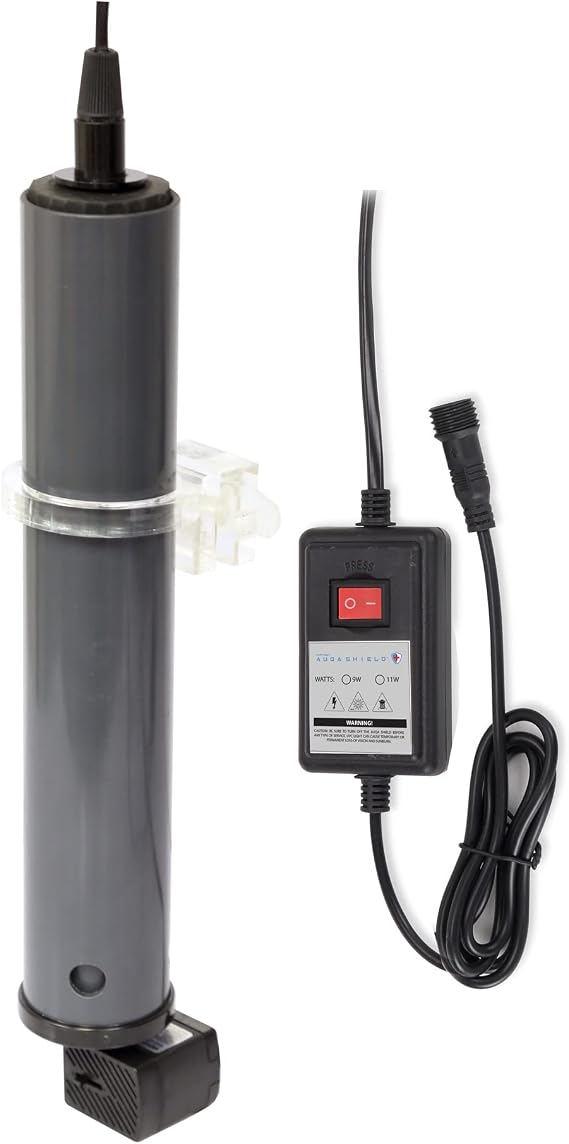 Innovative Marine 10 Watt Water Clarifier/Sterilizer - Pump Included