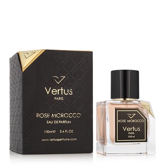 VERTUS ROSE MOROCCO by Vertus