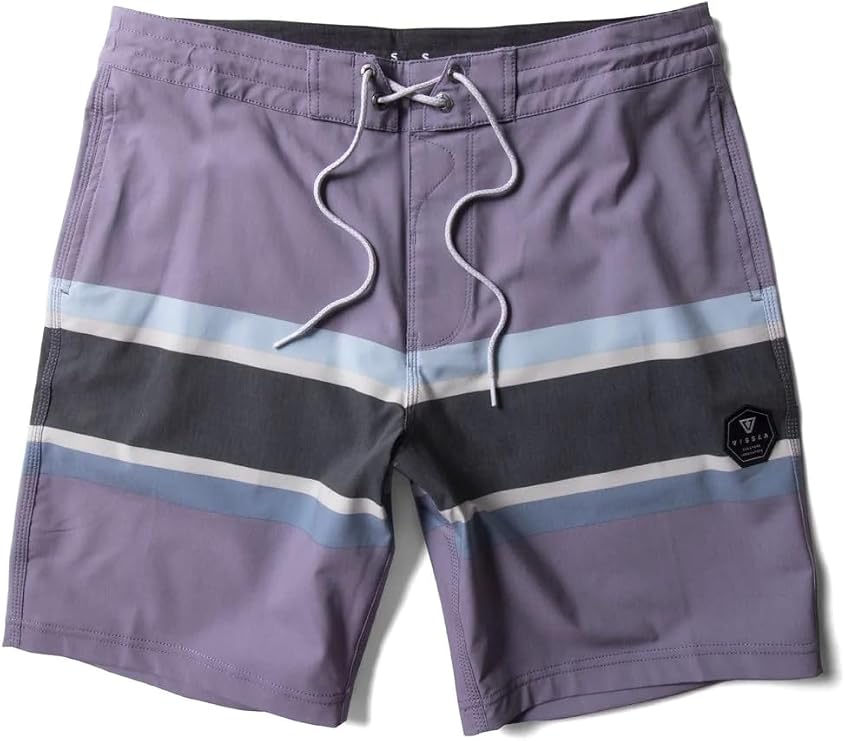 VISSLA Cheater Five 17" Boys Boardshort