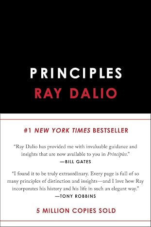 Principles: Life and Work