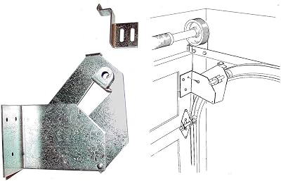 Garage Door Low Headroom Kit- Operates in 5 Headroom- USA Vendor 100% OEM for GarageDoorProject
