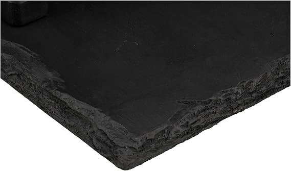 Dimplex Medium Hearth Pad For Electric Fires & Stoves, Slate Effect