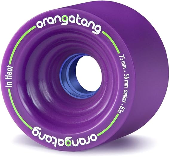 Orangatang In Heat 75mm 83a