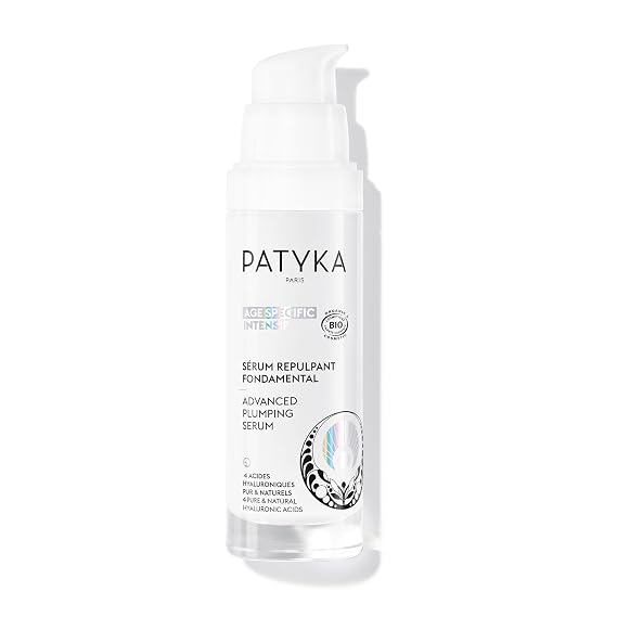 Patyka - Organic Advanced Plumping Serum (1 oz | 30 ml)
