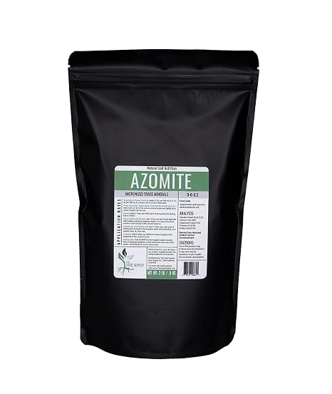 Azomite Micronized Trace Mineral Powder (2 Pounds)