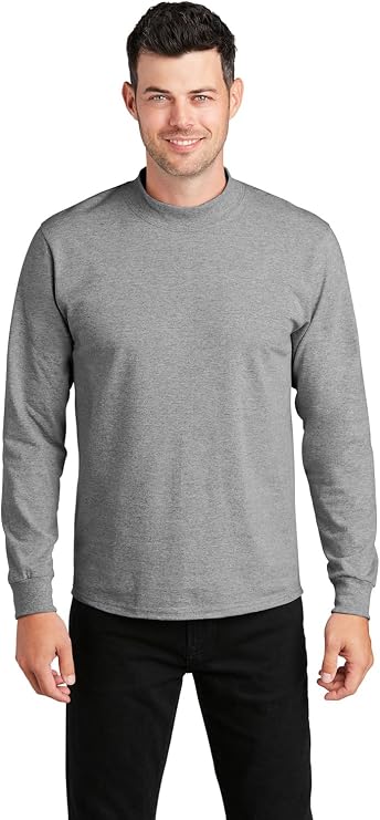 Port & Company Mock Turtleneck - PC61M