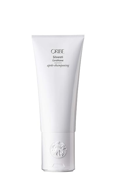 Oribe Silverati Conditioner - Brightens Grey & Silver Hair - 6.8oz