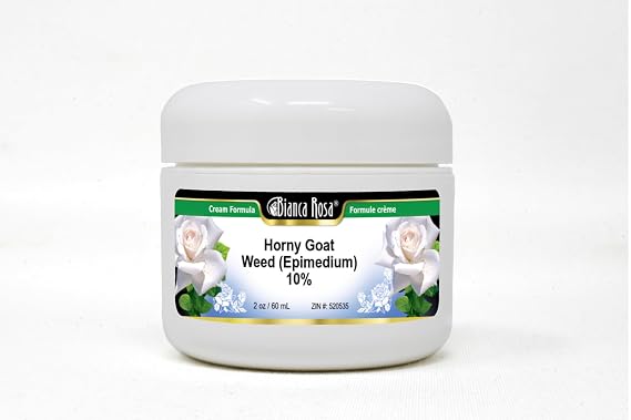 Bianca Rosa Epimedium 10% Cream (2 oz, ZIN: 520535)