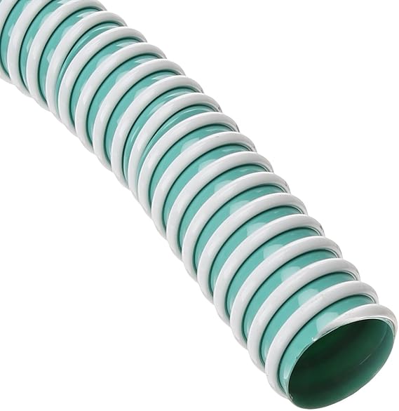 Smooth-BOR PLASTIFLEX Smooth-BOR 104 Flex-Fill 1-1/2" x 10' Hose