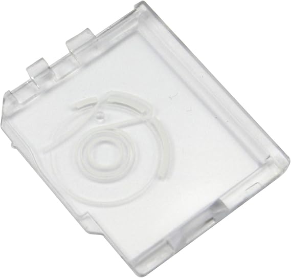 DREAMSTITCH 750036012 750036001 Bobbin Cover Plate for Janome (NewHome),Kenmore,Babylock,Bernette,Elna,Husqvarna Viking,Necchi,Pfaff Sewing Machine - 750036001