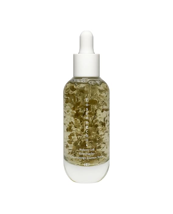 Nuborn Cell Eoseongcho Green Energy Essence Toner
