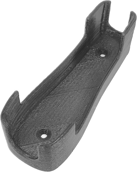 Mount Holder for Bose A20 Aviation Headset Controller, Black