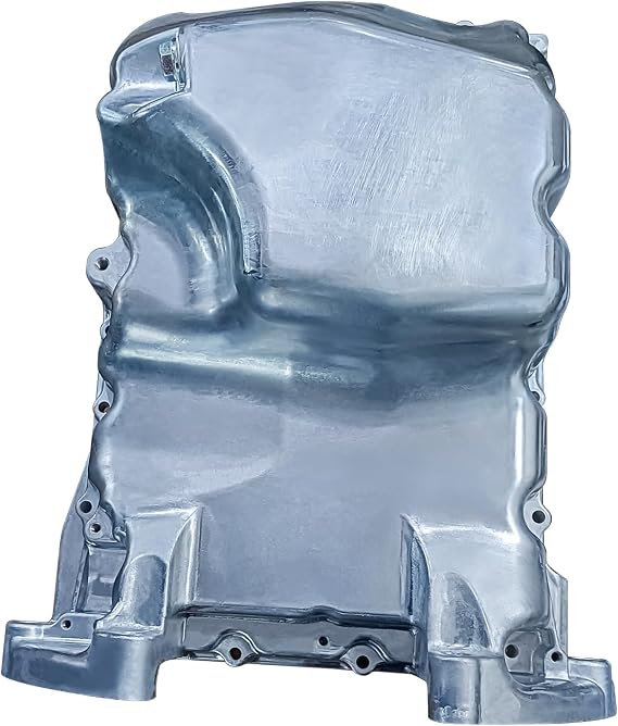 Engine Oil Pan Sump compatible with 2008-2015 Honda Accord Odyssey Pilot Ridgeline Acura MDX RDX RL RLX TL TSX ZDX 3.5L 3.7L