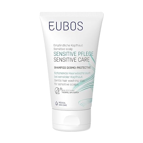 Eubos Sensitive Care Shampoo Dermo Protective 150 ml