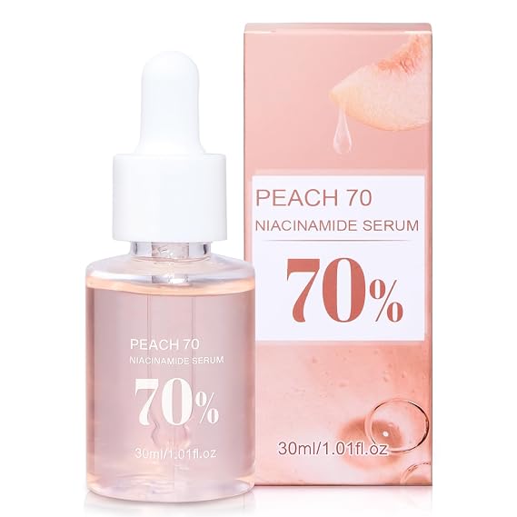 Peach 70 Niacinamide Serum