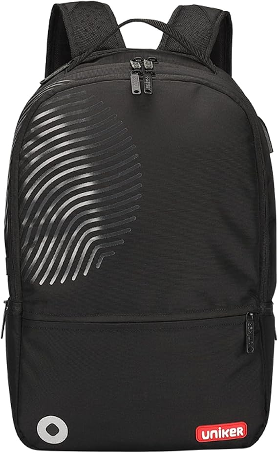 Graffiti Backpack for School, 20L Casual Daypack, Designer Laptop Backpack for 15.6 Inch Laptop