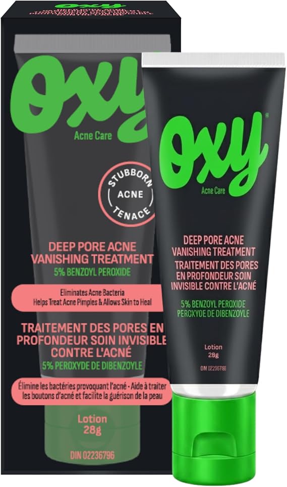 Oxy Acne Vanishing Treatment 0.10-Inches
