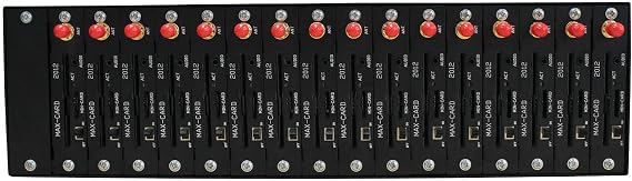 OSTENT UMTS/HSPA+/LTE 4G Modem Pool 16 Ports for Quectel EC21-E Module
