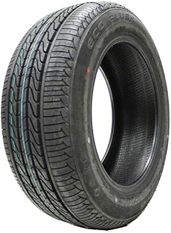 Accelera Eco Plush 185/70R14 88H SL All Season Touring Tire