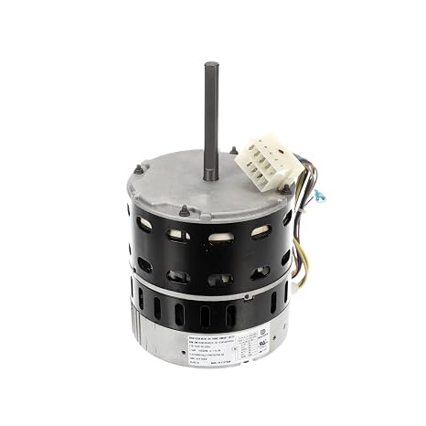 York Programmed Blower Motor 1/2, 120V, ECM - S1-02436094000