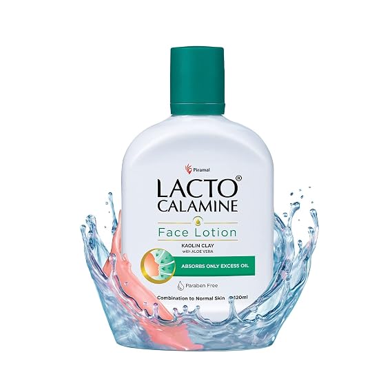 Lacto Calamine Skin Balance Oil Control (120 ml)