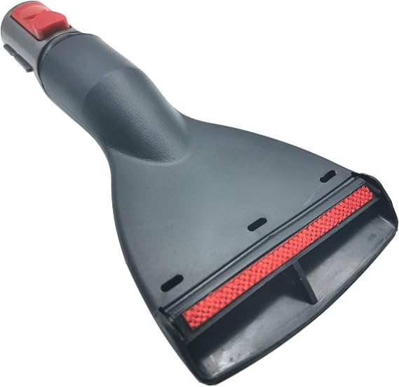 EZ SPARES Compatible Vacuum Parts Replacement for DYS V7 V8 V10 V11 Vacuum,Cleaning Tool Brush,Wide Mouth Brush,Desktop Cleaning Attachment