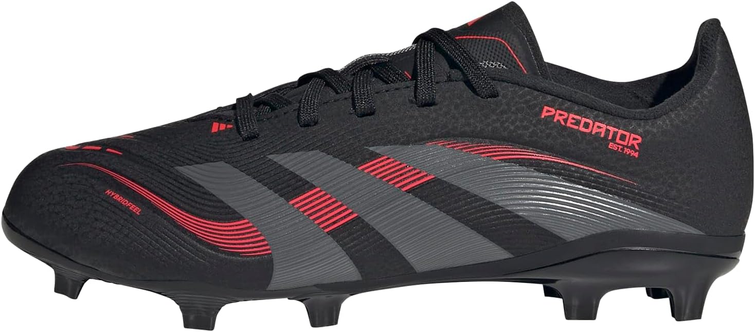 adidas League Kids Unisex Football Boots - Solid / Mixed Ground